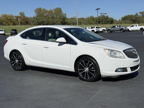 2017 Buick Verano Sport Touring