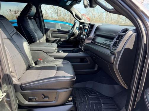 2023 RAM 2500 Power Wagon