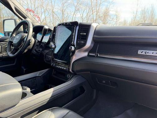 2023 RAM 2500 Power Wagon