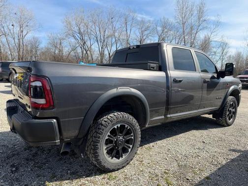 2023 RAM 2500 Power Wagon