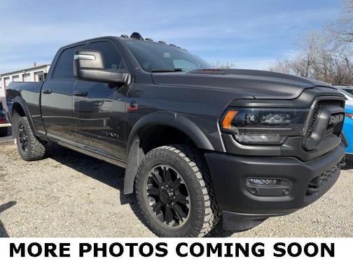 2023 RAM 2500 Power Wagon