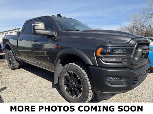 2023 RAM 2500 Power Wagon