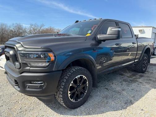 2023 RAM 2500 Power Wagon