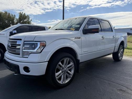 2013 Ford F-150 Limited