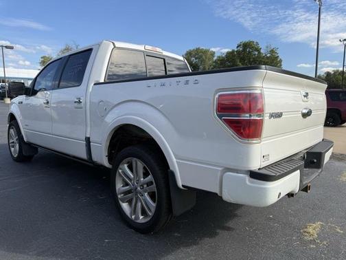 2013 Ford F-150 Limited