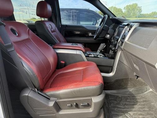 2013 Ford F-150 Limited