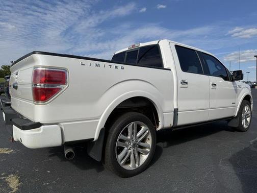 2013 Ford F-150 Limited