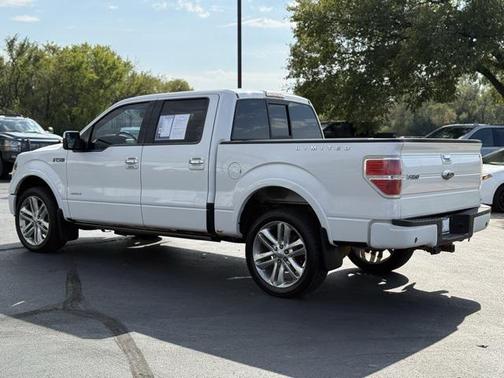 2013 Ford F-150 Limited