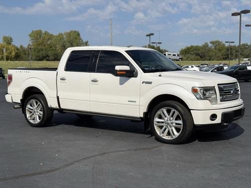 2013 Ford F-150 Limited