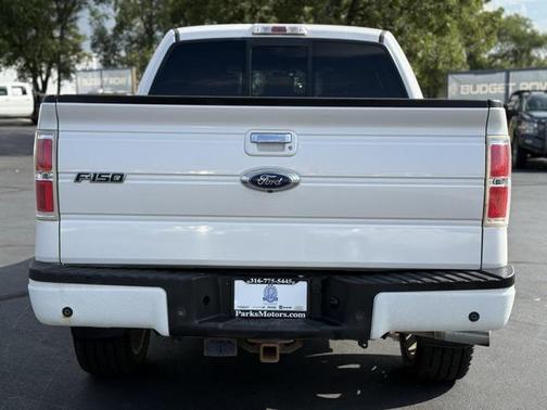 2013 Ford F-150 Limited