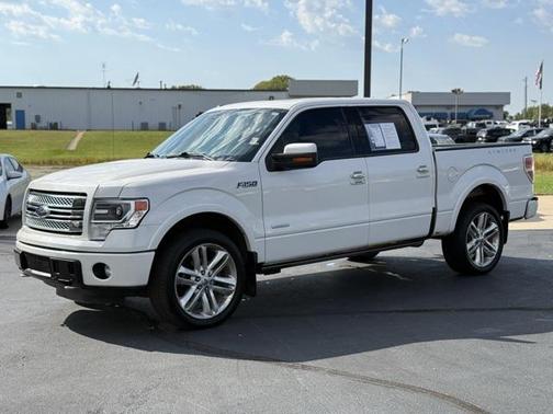 2013 Ford F-150 Limited
