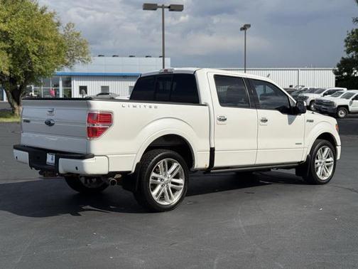2013 Ford F-150 Limited
