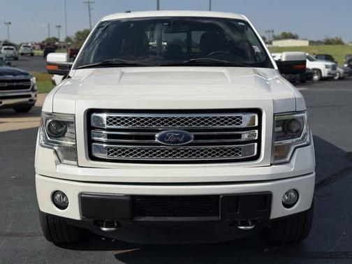 2013 Ford F-150 Limited