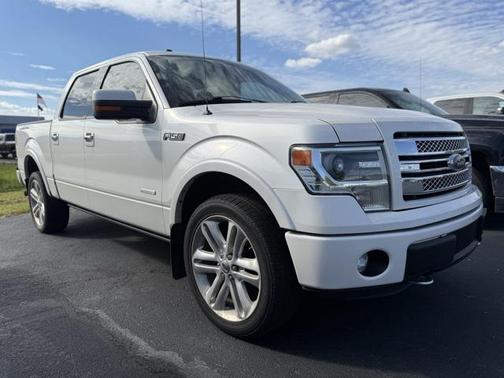 2013 Ford F-150 Limited