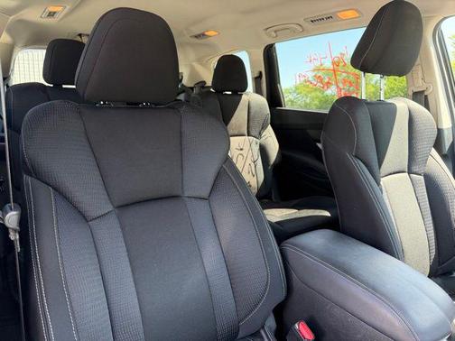 Crimson Red Pearl 2020 Subaru Ascent Premium 7-Passenger