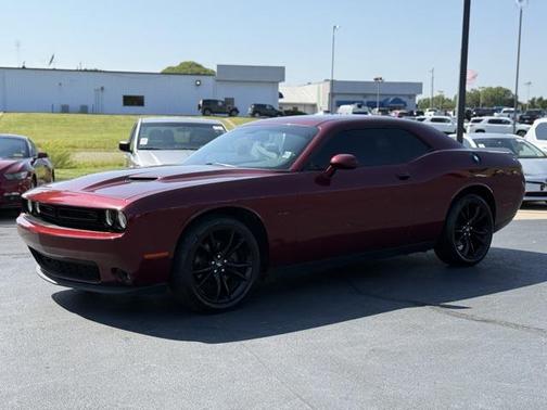 2018 Dodge Challenger R/T