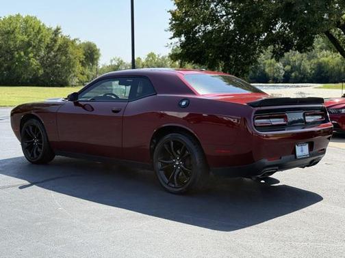 2018 Dodge Challenger R/T
