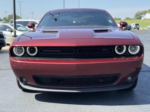2018 Dodge Challenger R/T