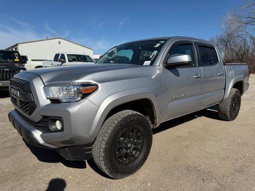 2019 Toyota Tacoma SR5