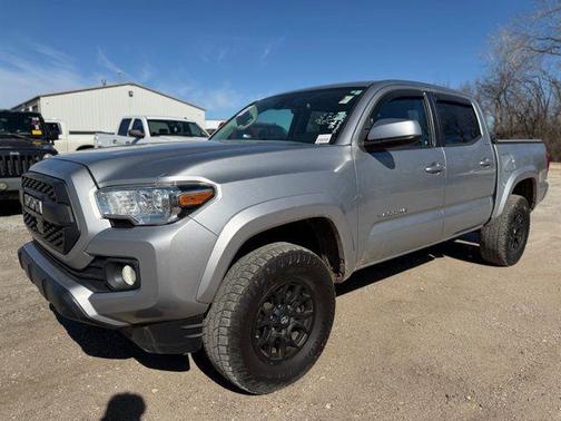 2019 Toyota Tacoma SR5