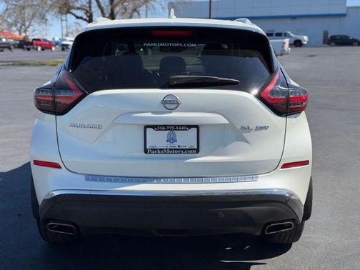 2023 Nissan Murano SL Intelligent AWD