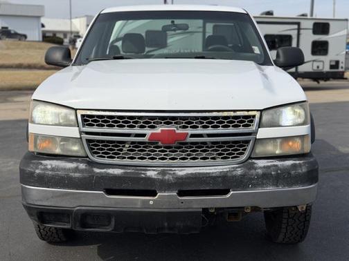 2006 Chevrolet Silverado 2500 Work Truck