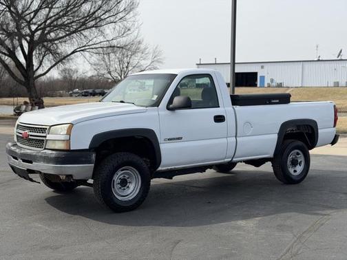 2006 Chevrolet Silverado 2500 Work Truck