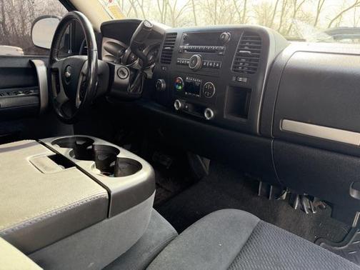 2008 Chevrolet Silverado 1500 LT1 Crew Cab