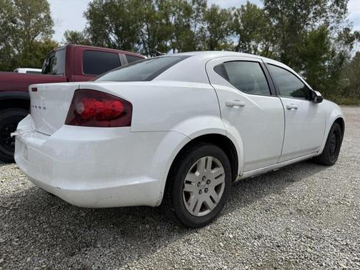 2012 Dodge Avenger SE