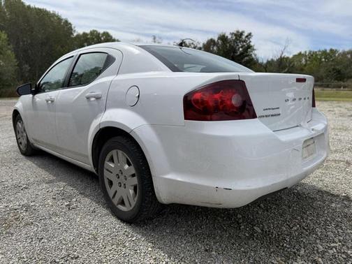 2012 Dodge Avenger SE