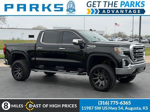 2020 GMC Sierra 1500 SLT