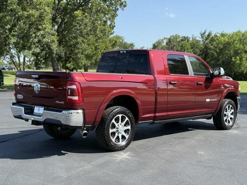 2022 RAM 3500 Longhorn