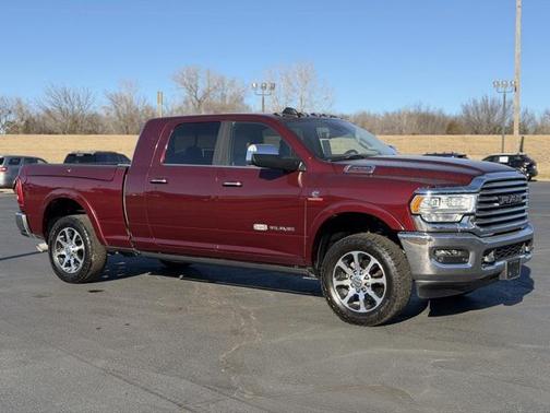 2022 RAM 3500 Longhorn