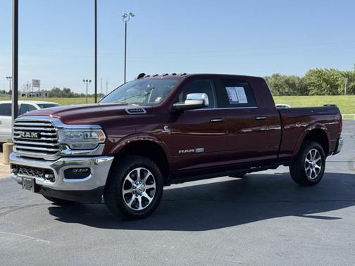 2022 RAM 3500 Longhorn
