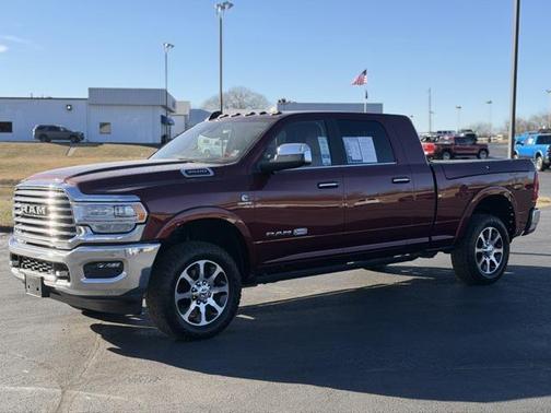 2022 RAM 3500 Longhorn