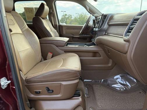 2022 RAM 3500 Longhorn