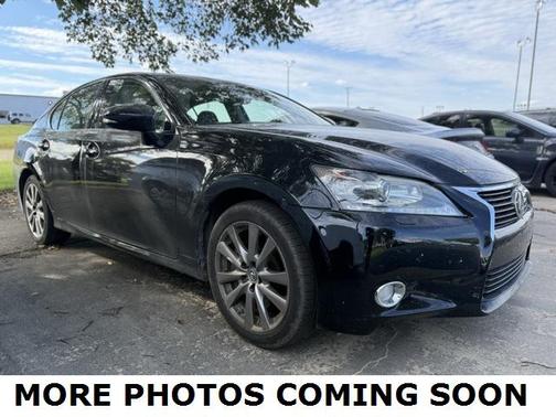 2015 Lexus GS 350 Base