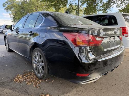2015 Lexus GS 350 Base