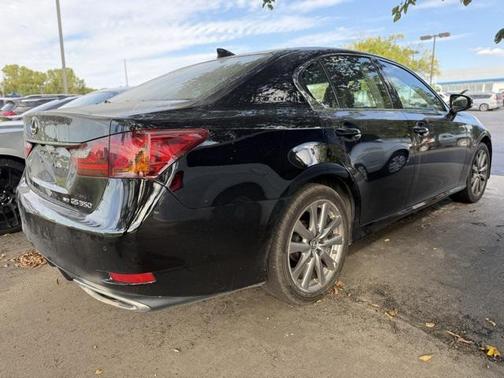 2015 Lexus GS 350 Base