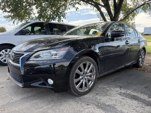 2015 Lexus GS 350 Base