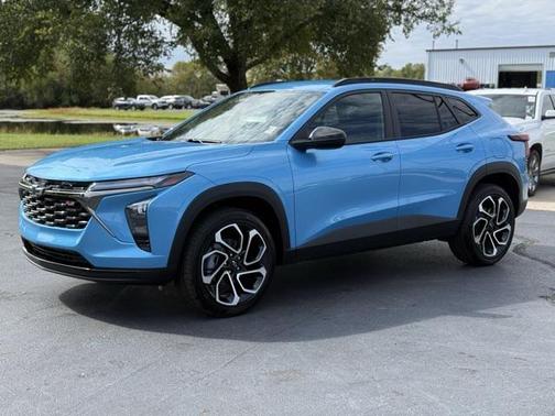 2026 Chevrolet Trax FWD 2RS