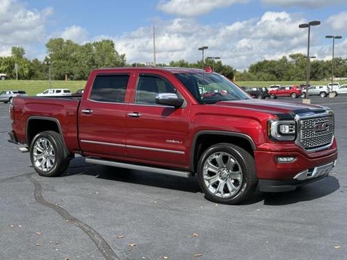 2018 GMC Sierra 1500 Denali