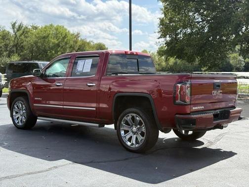 2018 GMC Sierra 1500 Denali