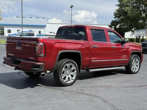 2018 GMC Sierra 1500 Denali
