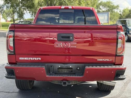 2018 GMC Sierra 1500 Denali