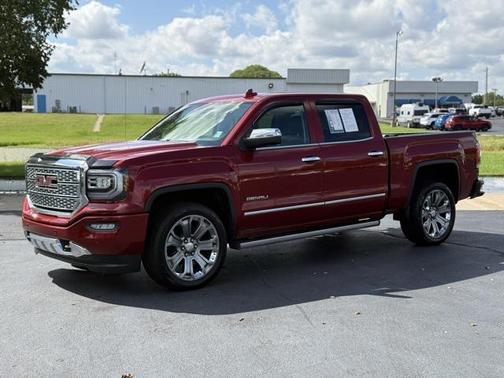 2018 GMC Sierra 1500 Denali