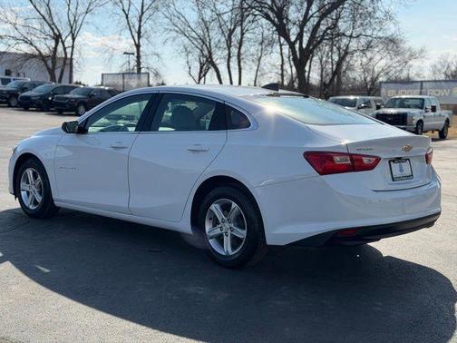 2023 Chevrolet Malibu 1LS