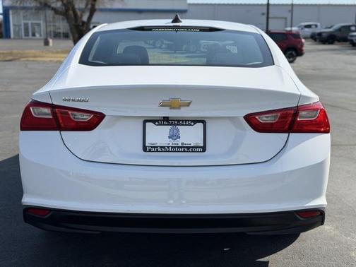 2023 Chevrolet Malibu 1LS