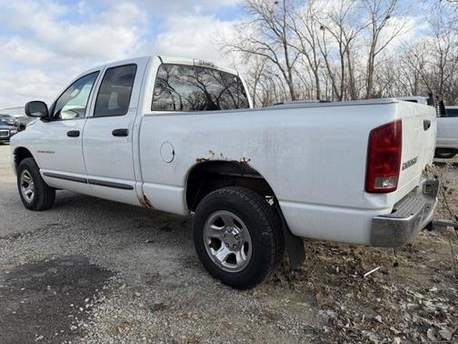 2002 Dodge Ram 1500 SLT
