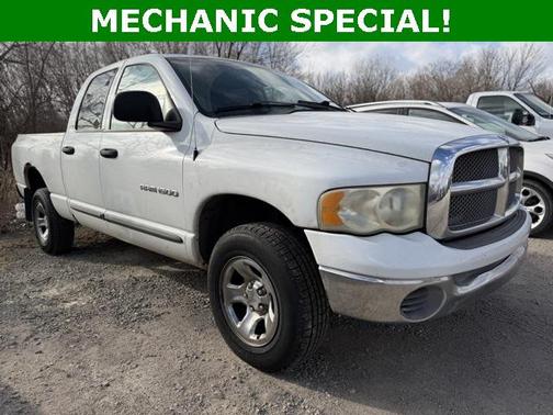 2002 Dodge Ram 1500 SLT